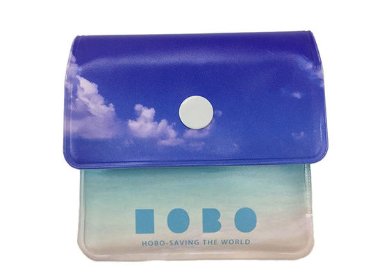 Chất lượng  Portable mini Cigarette Pocket Ashtray 8*8cm Eco Friendly nhà máy