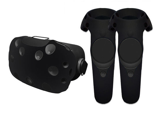 Chất lượng  Silicone Protection Skin VR Gaming Accessories HTC Vive Type For Headset Controller nhà máy
