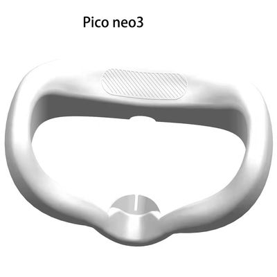 Mặt nạ silicon bảo vệ da mặt thoải mái hợp vệ sinh Mặt che mặt mặt nạ mắt silicon cho phụ kiện Pico neo 3 VR