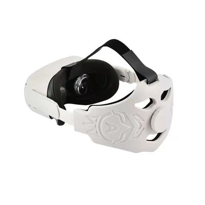 2021 Mới Giá Rẻ Dây Đeo Đầu Có Thể Điều Chỉnh Thoải Mái Cho Oculus Quest 2 VR Dây Đeo Tai Nghe Đệm Đầu Trong Chơi Game VR