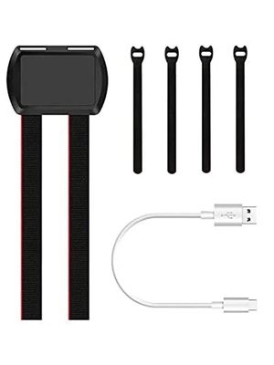 Lưng Có Thể Điều Chỉnh Dây Đeo Pin Power Bank Cố Định Giá Đỡ Cho Oculus Quest 2 Di Động Pin Cho Quest 2 Tai Nghe VR