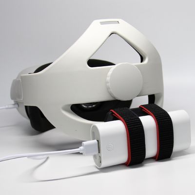 Dây đeo pin Oculus Quest 2 Dây đeo tai nghe VR cố định có thể điều chỉnh