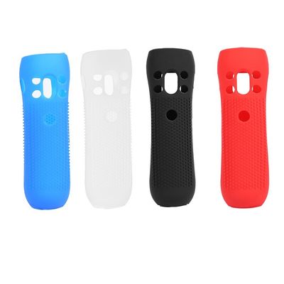 2021 Bán Silicone Mềm Chống Trơn Trượt Bảo Vệ Da Cho PS3 PS4 VR Di Chuyển Ốp Lưng Dẻo Silicone Cho Máy Chơi Game Sony PlayStation 3 PS3