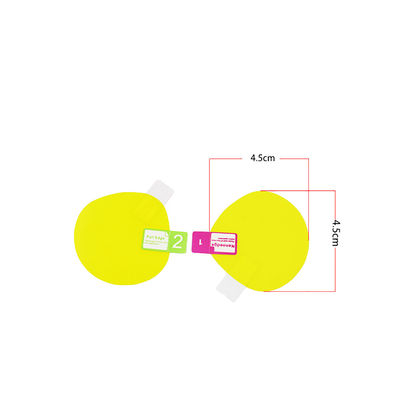 2021 Mới 4in1(4 Cái) TPU VR Màn Hình Màng Bảo Vệ Ống Kính Máy Ảnh Cho Oculus Quest 2 VR Mũ Bảo Hiểm Chống Trầy Xước Tấm Bảo Vệ Ống Kính