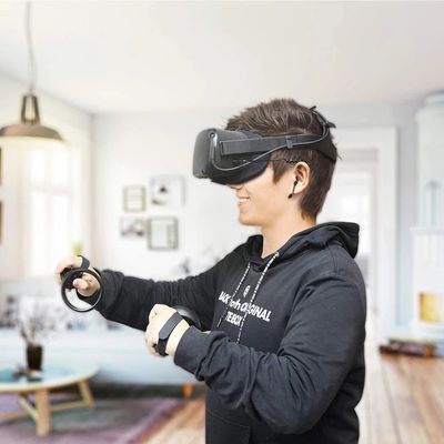 Các nhà sản xuất dây đeo cổ tay VR sản xuất xuyên biên giới bảo vệ mùa thu bán buôn
