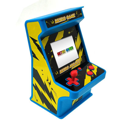 Bán Buôn Di Động Retro Mini Arcade Station Máy Chơi Game Cầm Tay Tích Hợp Trò Chơi Video 360 Độ Cổ Điển Họ Máy Chơi Game TV
