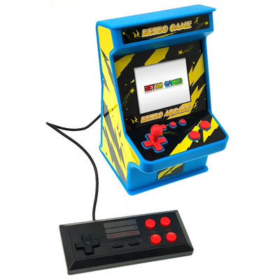 Bán Buôn Di Động Retro Mini Arcade Station Máy Chơi Game Cầm Tay Tích Hợp Trò Chơi Video 360 Độ Cổ Điển Họ Máy Chơi Game TV