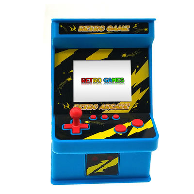 Bán Buôn Di Động Retro Mini Arcade Station Máy Chơi Game Cầm Tay Tích Hợp Trò Chơi Video 360 Độ Cổ Điển Họ Máy Chơi Game TV