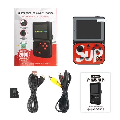 Quà Tặng 2021 Video TV 5 Trình Giả Lập Sup Tay Cầm Chơi Game Joystick Di Động Video Máy Chơi Game Di Động Video Hộp Cầm Tay