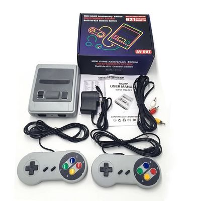 Giá Xuất Xưởng Retro Mini Cổ Điển TV Video Game Console Tích Hợp 621 Trò Chơi Máy Chơi Game Cầm Tay Máy Chơi Game Di Động Retro