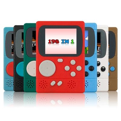 Giá Rẻ Nhất Retro Video Máy Chơi Game Máy Chơi Game Cầm Tay Di Động Bỏ Túi Tay Cầm Chơi Game Mini Cầm Tay Cho Trẻ Em Người Chơi Quà Tặng