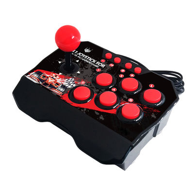 Giá Sỉ 4 Trong 1 Retro Arcade Station USB Có Dây Rocker Fighting Stick Bộ Điều Khiển Cần Điều Khiển Cho Trò Chơi Android TV