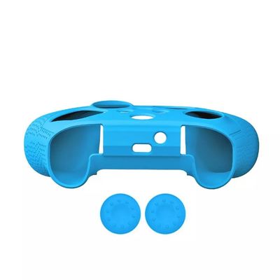 2021 Bán Buôn Mới Dẻo Silicone Bảo Vệ Tay Cầm Chống Trơn Trượt Bao Vỏ Bộ Điều Khiển Da Dành Cho Xbox Series X S Phụ Kiện Game