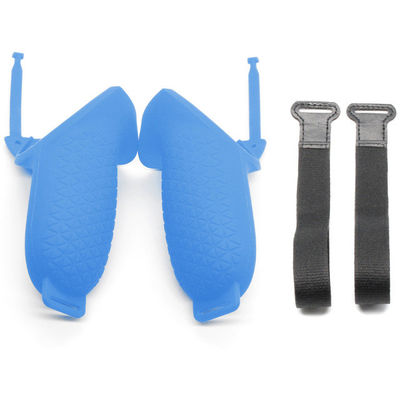 Bán 2in1 Bộ Ốp Lưng Silicon Knuckle Dây Đeo Cho Oculus Quest 2 VR Bộ Điều Khiển Cảm Ứng Bảo Vệ Tay Cầm cho Quest 2