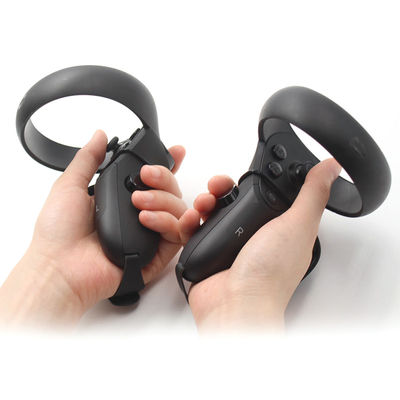 Bộ điều khiển cảm ứng VR Grip Dây đeo đốt ngón tay có thể điều chỉnh cho Oculus Que rift s VR tai nghe oculus quest phụ kiện oculus quest dây đeo