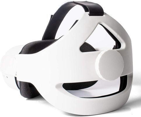 2021 giá xuất xưởng mới Dây đeo đầu có thể điều chỉnh màu cho Tai nghe Oculus Quest 2 VR Đệm đầu dây đeo Elite trong VR Gaming