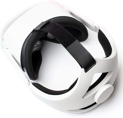 2021 giá xuất xưởng mới Dây đeo đầu có thể điều chỉnh màu cho Tai nghe Oculus Quest 2 VR Đệm đầu dây đeo Elite trong VR Gaming