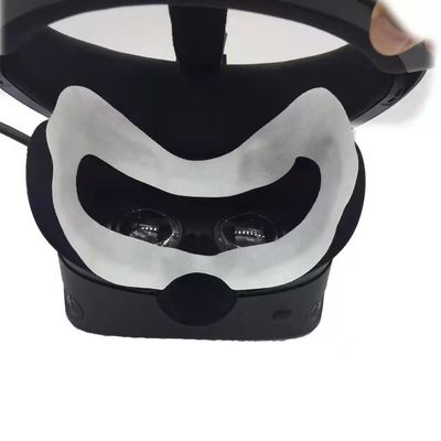 Mặt nạ spunlace dùng một lần vệ sinh sạch sẽ mặt nạ mắt vr hấp thụ mồ hôi che mắt bảo vệ cho các phụ kiện oculus rift VR