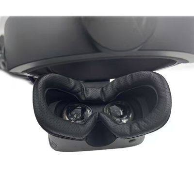 2022 VR Bao Da Bọt Biển Da Mềm Mút Pad Mắt PU Bao Thay Thế Cho Oculus Rift S VR Phụ Kiện