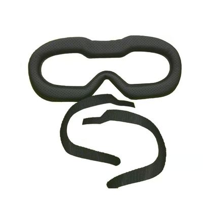 2022 VR Bao Da Bọt Biển Da Mềm Mút Pad Mắt PU Bao Thay Thế Cho Oculus Rift S VR Phụ Kiện