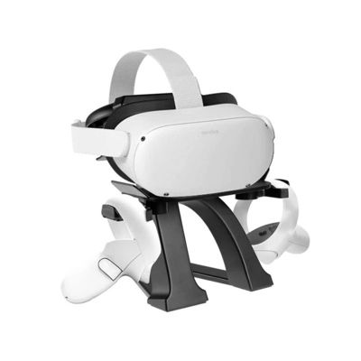 Cho Oculus Quest/Oculus Rift S Thiết Bị Tai Nghe Mũ Bảo Hiểm Chỉ Thể Hiện VR Phụ Kiện Giá Đỡ Ngôi