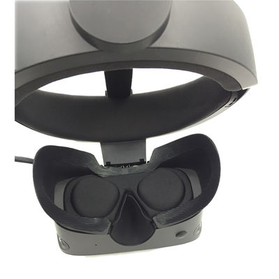 Vỏ bảo vệ ống kính VR Ốp lưng chống bụi cho Oculus Rift S Phụ kiện tai nghe chơi game Kính VR Ống kính chống trầy xước Pad