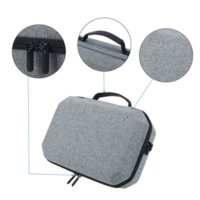 Hộp Đựng Di Động Giá Xuất Xưởng Cho Oculus Quest 2 VR Tai Nghe Du Lịch EVA Hộp Bảo Quản Túi Bảo Vệ VR Phụ Kiện