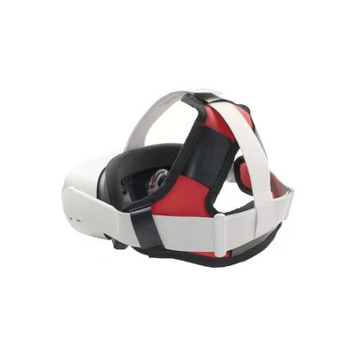 Đệm Đầu Dây Đeo Thoải Mái Miếng Lót Xốp Đầu Cố Định Phụ Kiện Cho Oculus Quest 2 VR Phụ Kiện