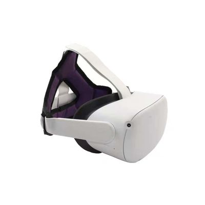 Đệm Đầu Dây Đeo Thoải Mái Miếng Lót Xốp Đầu Cố Định Phụ Kiện Cho Oculus Quest 2 VR Phụ Kiện