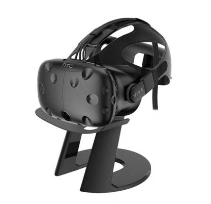 Giá đỡ bộ điều khiển và tai nghe vr màu tùy chỉnh vive, vive pro, thiết bị rạn nứt