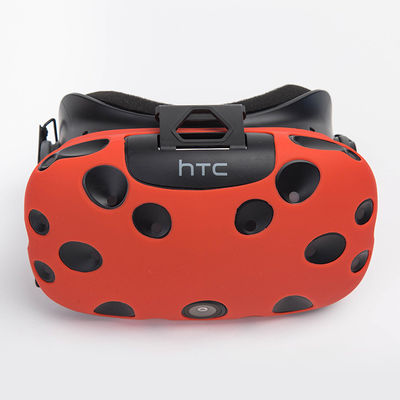 Phụ kiện VR Da bảo vệ silicon cho tai nghe và bộ điều khiển HTC Vive