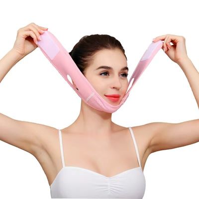 Có Thể Điều Chỉnh Mặt Má V Shape Nâng Băng Có Thể Tái Sử Dụng Beauty V Shape Faciem Đai Dây Đeo Mặt Dây Đeo Cằm Cho Vẻ Ngoài Trẻ Trung