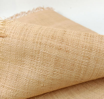 Raffia thảm cỏ raffia tự nhiên dệt thủ công thảo nguyên rafi xanh