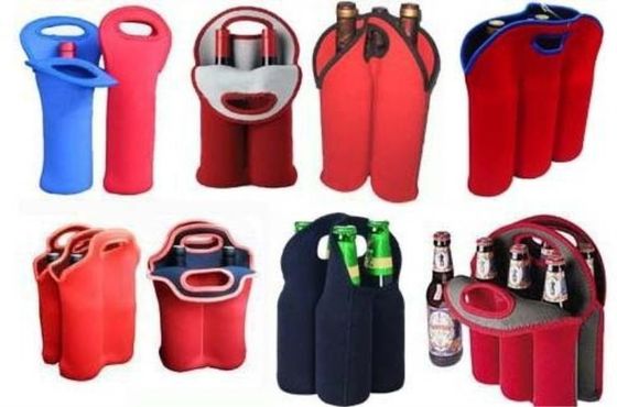 GIÁ RẺ bán buôn túi làm mát chai bia neoprene cách nhiệt chất lượng cao