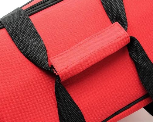 Nhà sản xuất xuyên biên giới sản xuất túi giữ nhiệt Túi đựng cơm vải Oxford