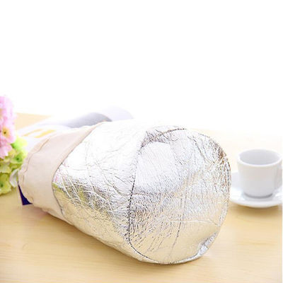 Túi ăn trưa cách nhiệt di động đáng yêu chất lượng cao Túi làm mát trường học có thể tái sử dụng Túi cách nhiệt dã ngoại để giao thực phẩm