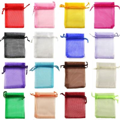 giá xuất xưởng đẹp giá rẻ quà tặng túi dây rút organza túi quà tặng Túi kim hoàn