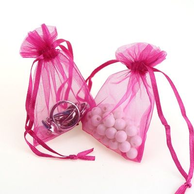 giá xuất xưởng đẹp giá rẻ quà tặng túi dây rút organza túi quà tặng Túi kim hoàn