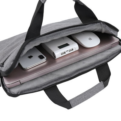 Túi Đựng Laptop Cho MacBook Air M1 Dành Cho Xiaomi Dell Asus 13 14 15 15.6 Inch Túi Đeo Vai Nhẹ Túi Xách Cặp Xách