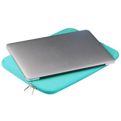 11-15.6 Inch Mềm Laptop Notebook Case Máy Tính Bảng Tay Bao Túi Macbook Air Pro Túi Bao Da Cho Huawei MateBook HP Dell