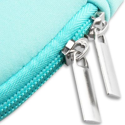 11-15.6 Inch Mềm Laptop Notebook Case Máy Tính Bảng Tay Bao Túi Macbook Air Pro Túi Bao Da Cho Huawei MateBook HP Dell