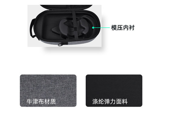 Hộp đựng kính mắt PICO NEO 3 VR là hộp đựng đeo chéo di động