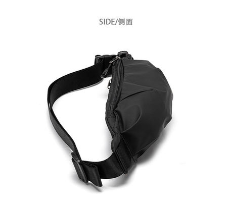 Thời Trang Sang Trọng Nam Túi Đeo Trước Ngực Người Sling Túi Đeo Chéo Mới Thường Túi Xách Du Lịch Túi Đựng Điện Thoại