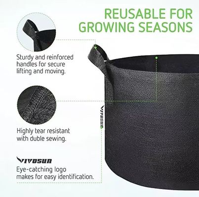 Sản xuất xuyên biên giới và bán buôn túi canh tác bảo vệ môi trường nảy mầm nhanh bảo vệ môi trường thoáng khí