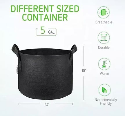 Sản xuất xuyên biên giới và bán buôn túi canh tác bảo vệ môi trường nảy mầm nhanh bảo vệ môi trường thoáng khí