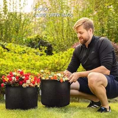 Sản xuất xuyên biên giới và bán buôn túi canh tác bảo vệ môi trường nảy mầm nhanh bảo vệ môi trường thoáng khí