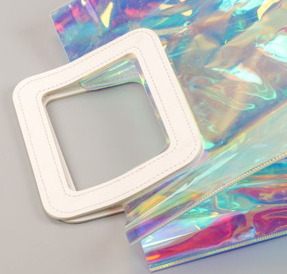 Túi mua sắm quà tặng túi PVC màu ma thuật