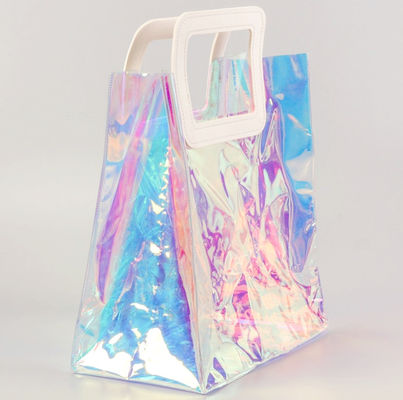 Túi mua sắm quà tặng túi PVC màu ma thuật