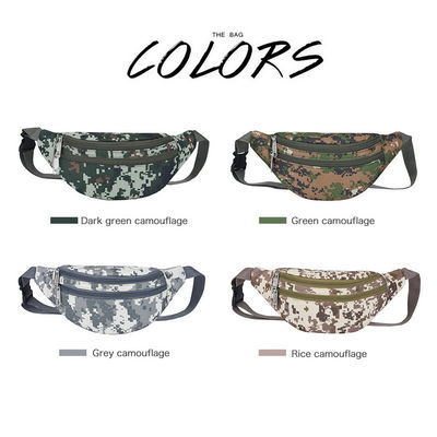 Tùy Chỉnh Nữ Eo Túi Mans Thắt Lưng Thương Hiệu Thời Trang Ngực Túi Xách Unisex Hông Nữ Nam Túi Thắt Lưng Túi Ví