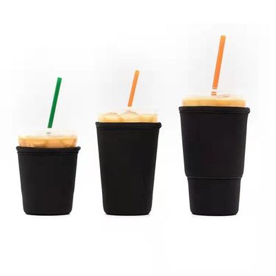 Giá Xuất Xưởng Có Thể Tái Sử Dụng Chống Nóng Neoprene Cốc Tay Tumbler Cốc Giá Đỡ Bình RTS Chắc Chắn Cốc Tay Nắp Bình Giá Đỡ